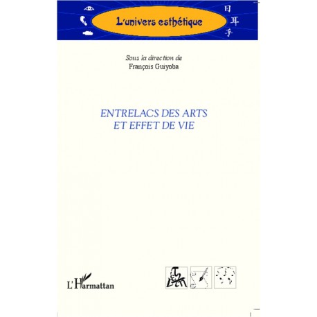 Entrelacs des arts et effet de vie Recto