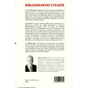 Bibliographie cycliste Verso 