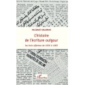 L'histoire de l'écriture ouïgour Recto 
