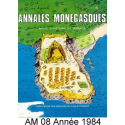 Annales Monégasques - N° 8 - 1984