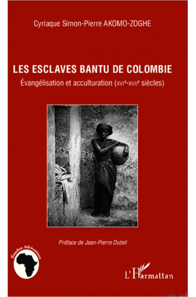 Les esclaves Bantu de Colombie