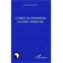 Le droit du patrimoine culturel congolais Recto 