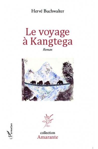 Le voyage à Kangtega
