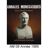 Annales Monégasques - N° 9 - 1985