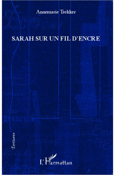 Sarah sur un fil d'encre