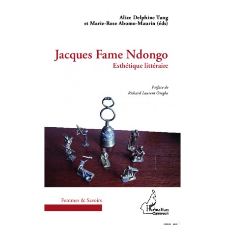 Jacques Fame Ndongo Recto