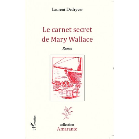 Le carnet secret de Mary Wallace Recto