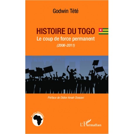 Histoire du Togo Recto