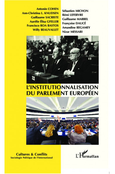 L'institutionnalisation du parlement européen