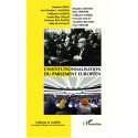L'institutionnalisation du parlement européen Recto 