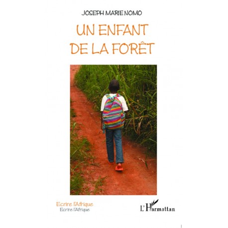 Un enfant de la forêt Recto