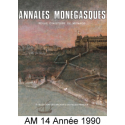 Annales Monégasques - N° 14 - 1990 Recto 