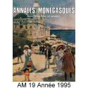 Annales Monégasques - N° 19 - 1995
