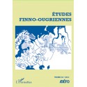 Etudes finno-ougriennes Recto 