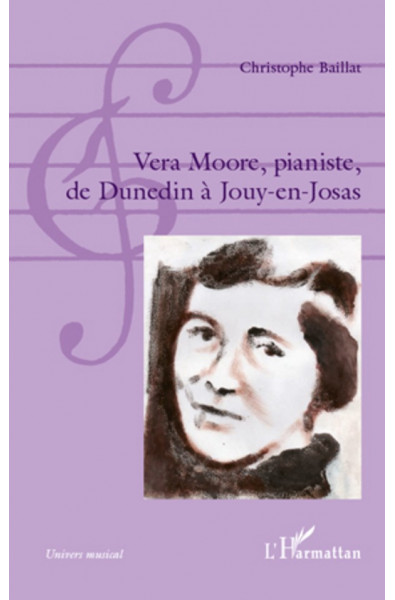 Vera Moore, pianiste, de Dunedin à Jouy-en-Josas