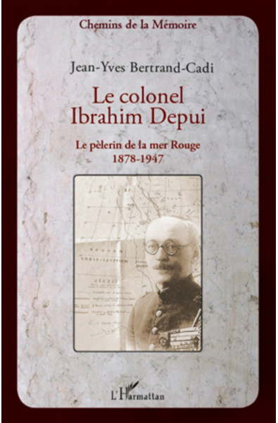 Le colonel Ibrahim Depui