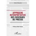 Approche interprétative des discours de presse Recto 