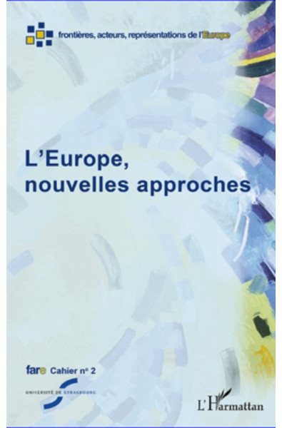 L'Europe, nouvelles approches