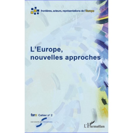 L'Europe, nouvelles approches Recto