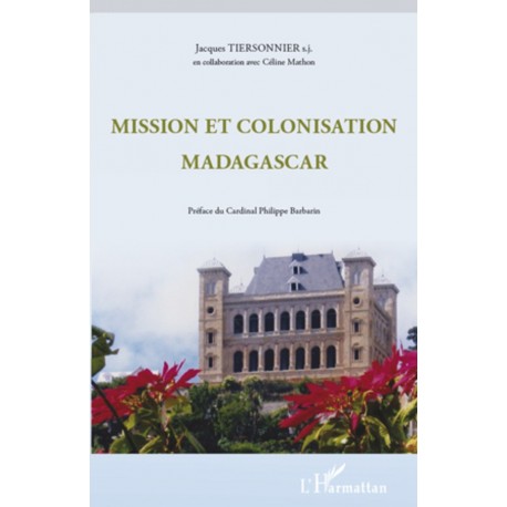 Mission et colonisation Madagascar Recto