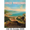 Annales Monégasques - N° 30 - 2006 Recto 