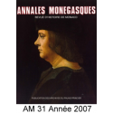 Annales Monégasques - N° 31 - 2007 Recto 