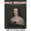 Annales Monégasques - N° 33 - 2009 Recto 