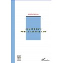 Cameroon's public service law Recto 