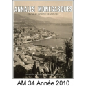 Annales Monégasques - N° 34 - 2010