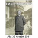 Annales Monégasques - N° 35 - 2011 Recto 