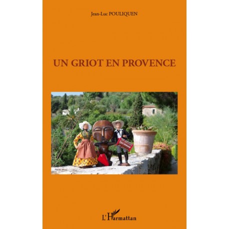 Un griot en provence Recto