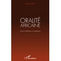 Oralité africaine Recto 