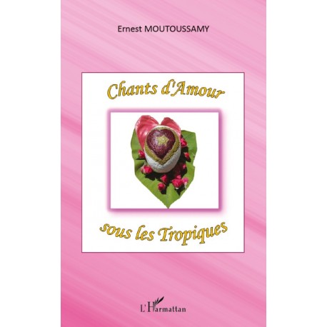 Chants d'Amour sous les Tropiques Recto