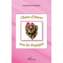 Chants d'Amour sous les Tropiques Recto 