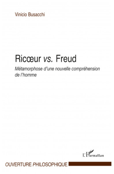 Ricoeur vs. Freud