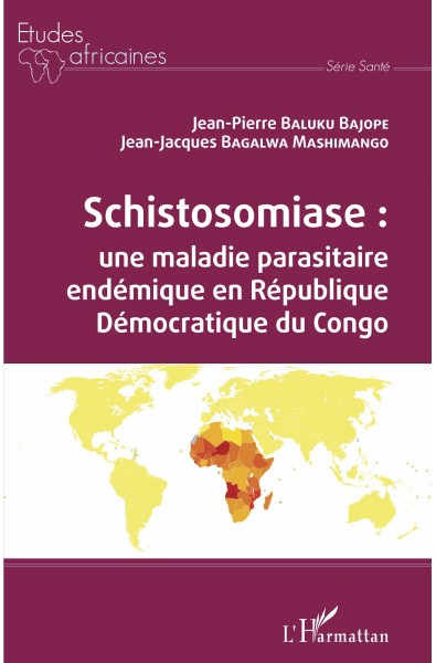 Schistosomiase : une maladie parasitaire endémique en République Démocratique du Congo