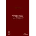 Le contentieux administratif de la République du Cameroun Recto 
