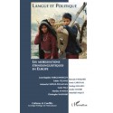 Langue et politique : les mobilisations ethnolinguistiques en Europe Recto 