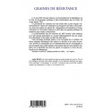 Graines de résistance Verso 