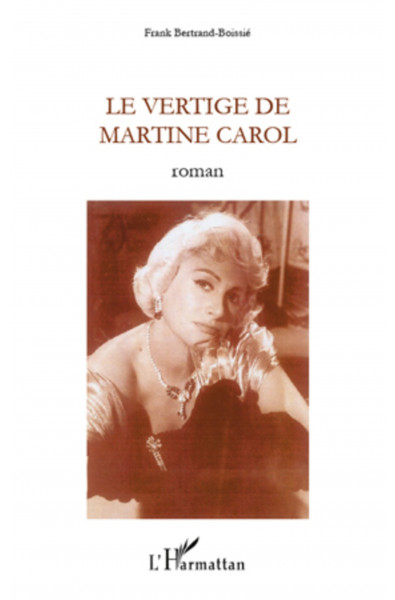 VERTIGE DE MARTINE CAROL ROMAN