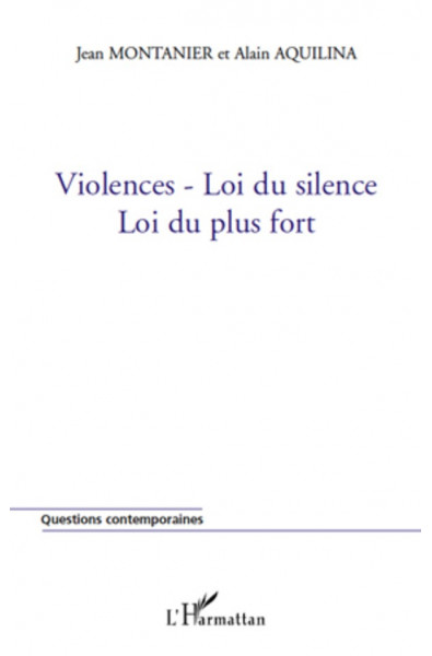 Violences-Loi du silence