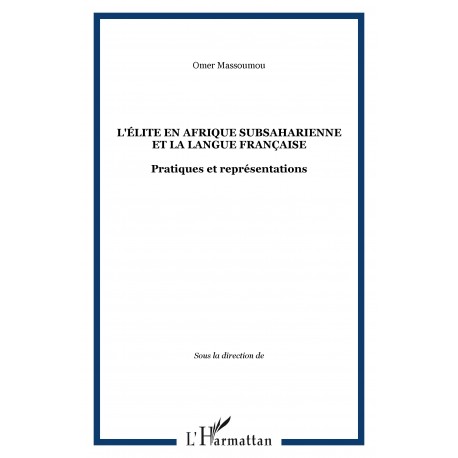 L'élite en Afrique subsaharienne et la langue française Recto