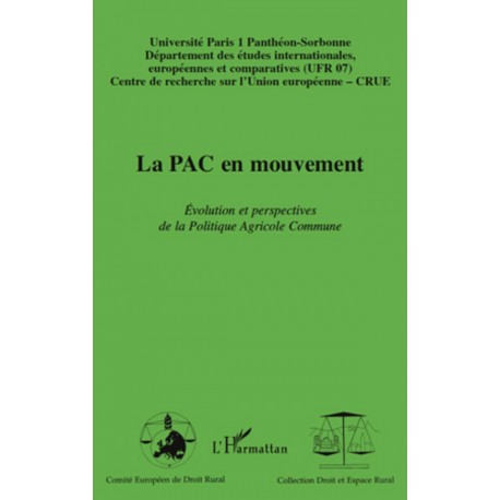 La PAC en mouvement Recto