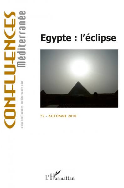 Egypte : l'éclipse
