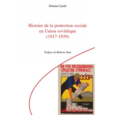 Histoire de la protection sociale en Union soviétique (1917-1939) Recto