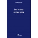 Bilan technique du roman moderne Recto 