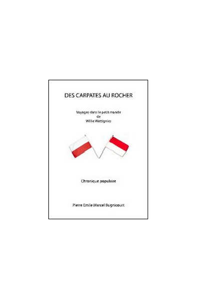 Des Carpates au Rocher PDF