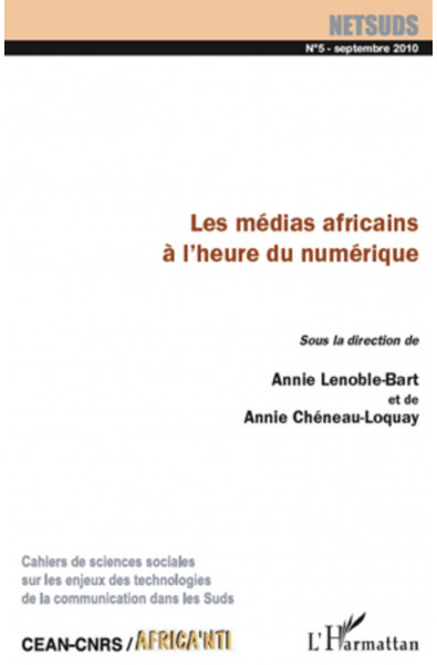 Les médias africains à l'heure du numérique
