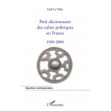 Petit dictionnaire des cultes politiques en France 1960-2000 Recto 