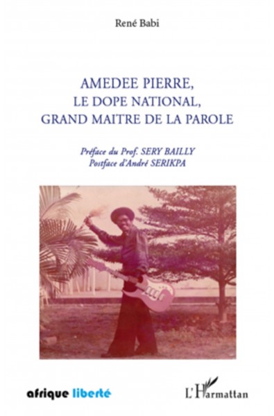 Amédée Pierre, le dopé national, grand maître de la parole